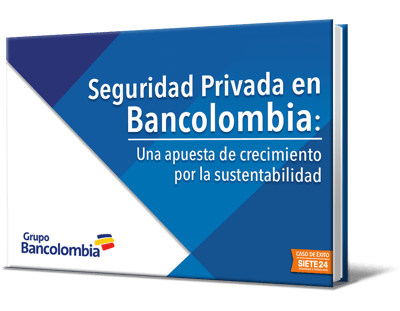 Bancolombia y la Seguridad Privada